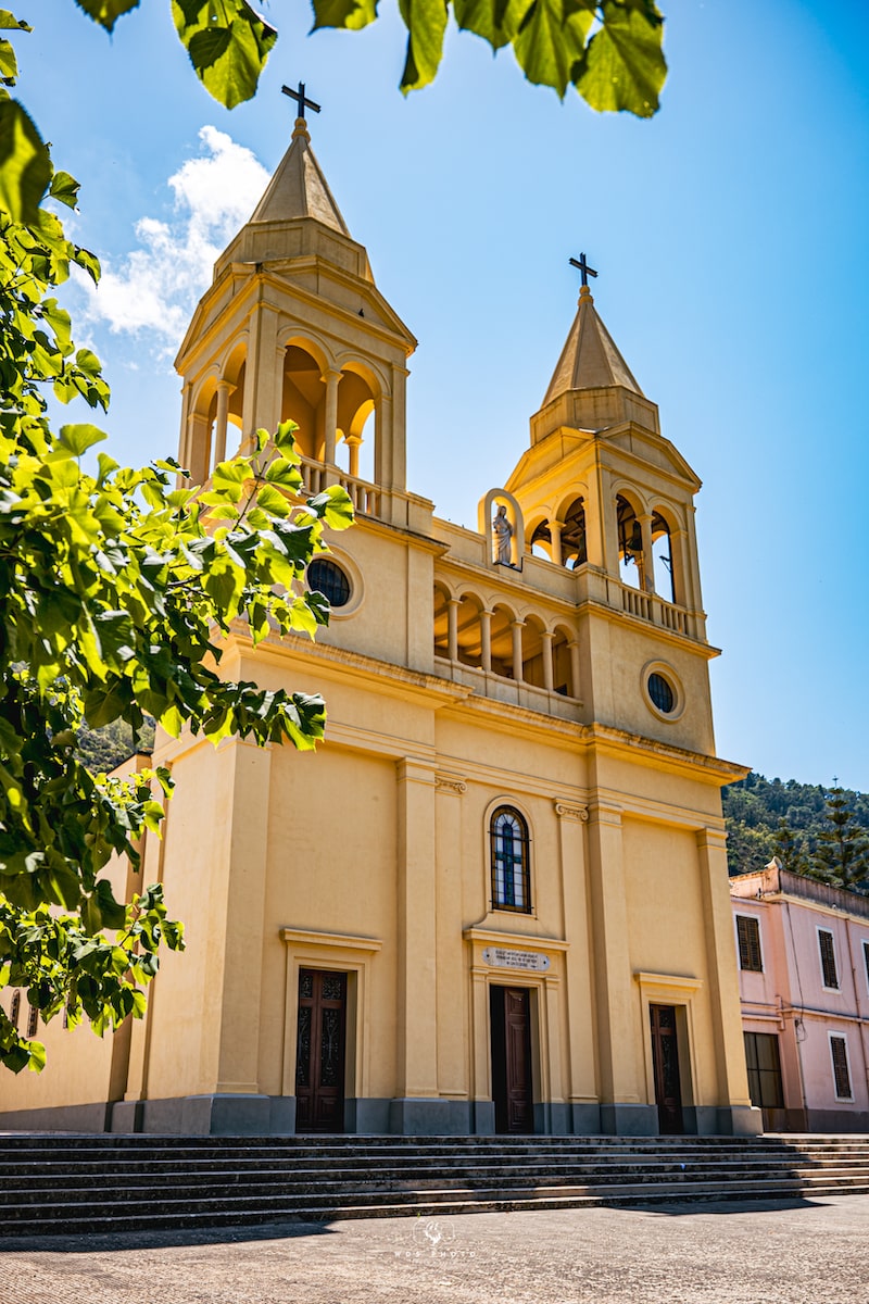 Santuario della Madonna del Terzito