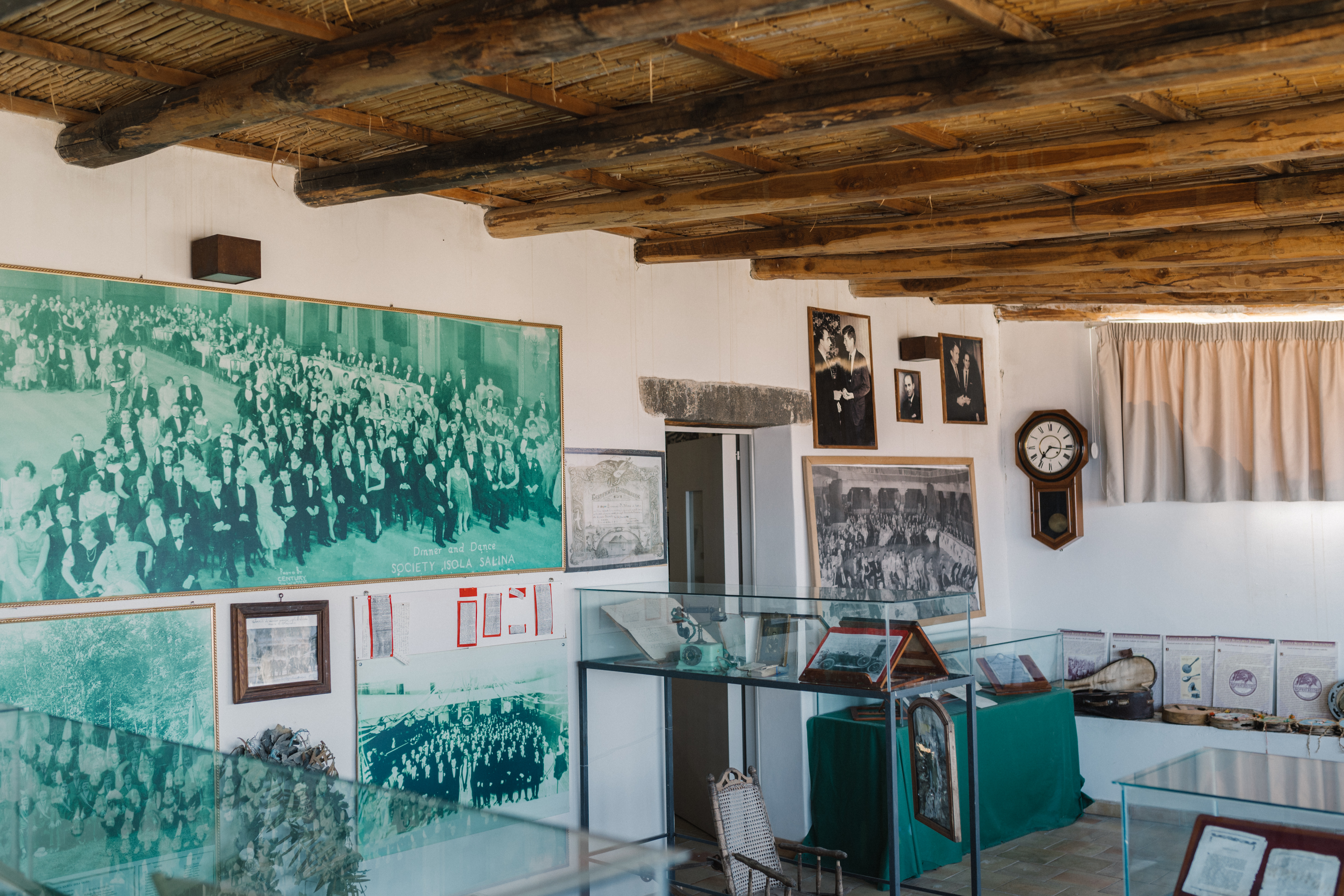 Museo Eoliano dell'Emigrazione