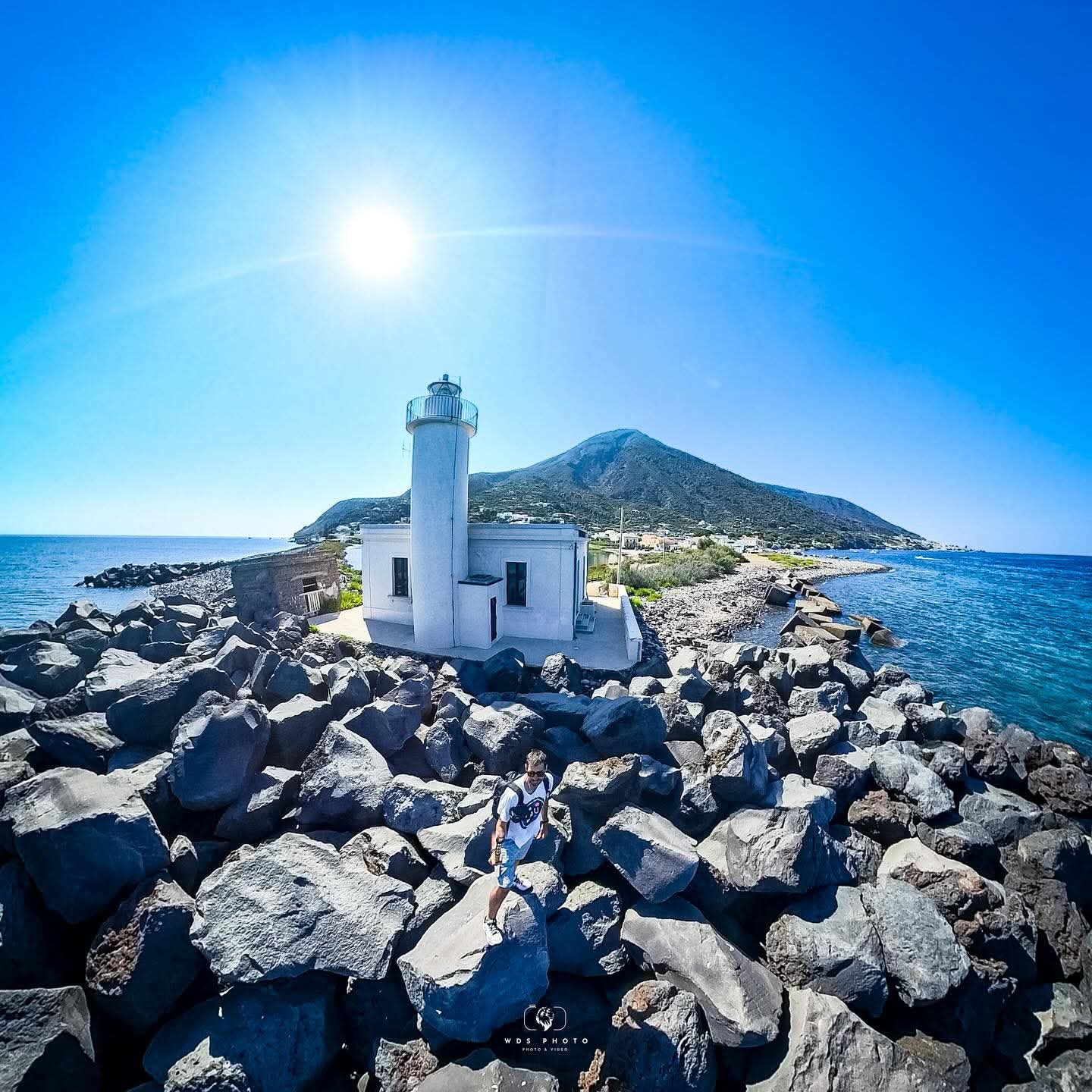Il Faro di Punta Lingua 
